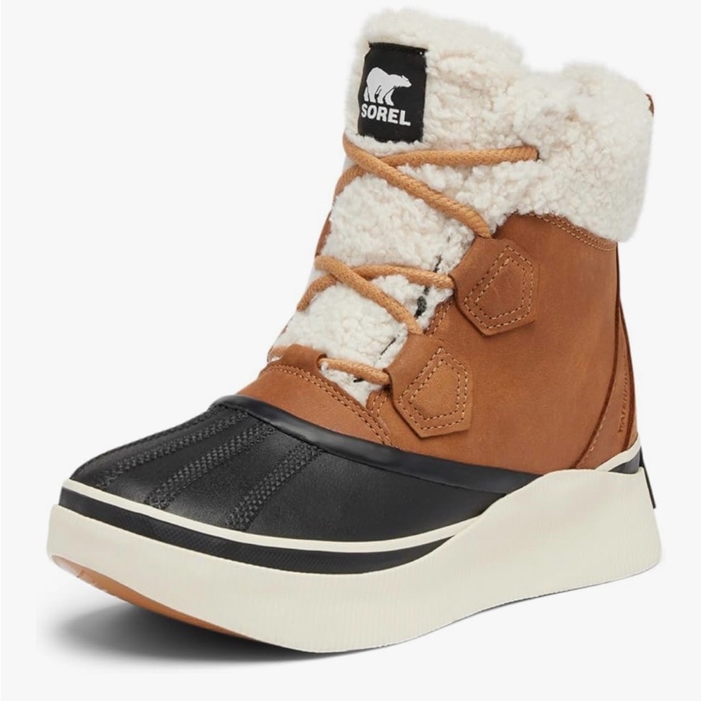 SOREL Women's Out N About lV Chillz Waterproof Boot Size 11 NWT